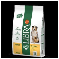 LIBRA perro adulto pollo