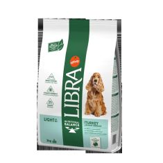 LIBRA perro adulto light