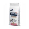 ADVANCE perro adulto dieta atopic conejo 12 kg