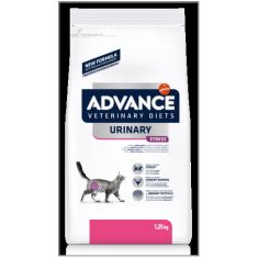 ADVANCE gato adulto dieta urinary stress 1.5 kg
