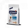 ADVANCE perro adulto mini 1.5 kg