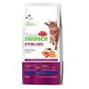NATURAL TRAINER gato adulto esterilizado salmon 10 kg