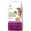 NATURAL TRAINER gato adulto esterilizado salmon 1.5 kg