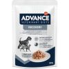 ADVANCE perro y gato dieta recovery pouch 100 gr