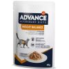 ADVANCE gato adulto dieta weight balance pouch 85 gr