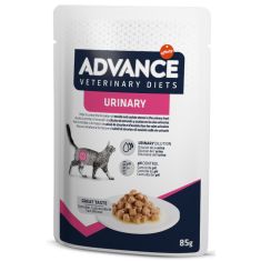 ADVANCE gato adulto dieta urinary 85 gr