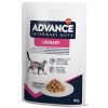 ADVANCE gato adulto dieta urinary pouch 85 gr
