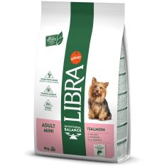 LIBRA perro adulto mini salmon