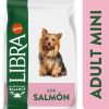 LIBRA perro adulto mini salmon 8 kg