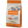 NATURES VARIETY gato adulto esterilizado HG salmon 3 kg
