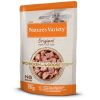 NATURES VARIETY gato adulto Original pollo ganso pouch 70 gr