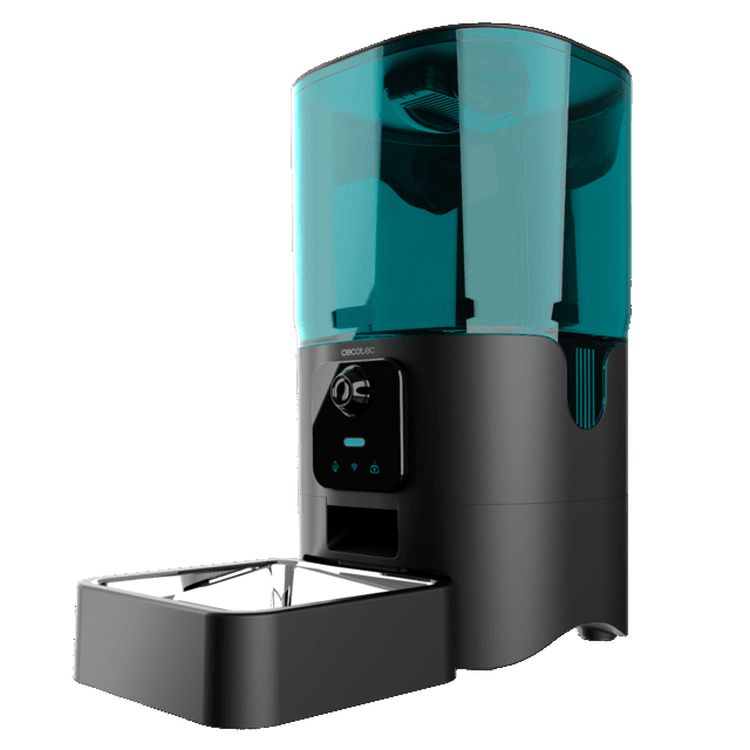 CECOTEC Comedero automatico Pumba Purrfect Meal Smart Vision