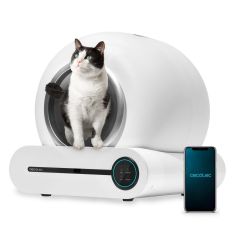 CECOTEC Arenero Pumba 8000 cleankitty smart