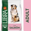 LIBRA perro adulto salmon 14 kg