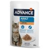 ADVANCE gato adulto pollo pouch 85 gr