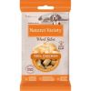 NATURES VARIETY perro snack bites pollo 20 gr