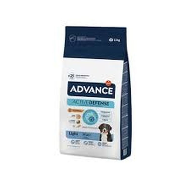 ADVANCE perro adulto light maxi