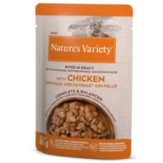 NATURES VARIETY gato adulto Original varios sabores pouch 12x85 gr
