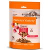 NATURES VARIETY perro snack toppers ternera 40 gr
