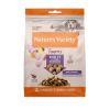 NATURES VARIETY perro snack toppers pavo 40 gr