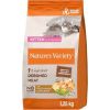 NATURES VARIETY gato kitten HG pescado blanco 1.25 kg