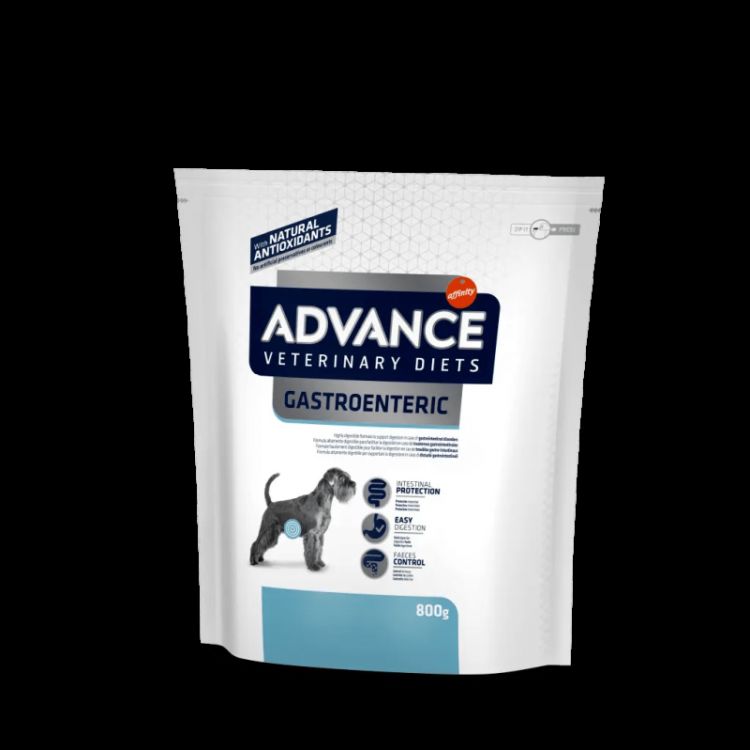 ADVANCE perro adulto medium maxi dieta gastroenteric lata 400 gr