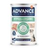 ADVANCE perro adulto dieta hypoallergenic pato lata 400 gr
