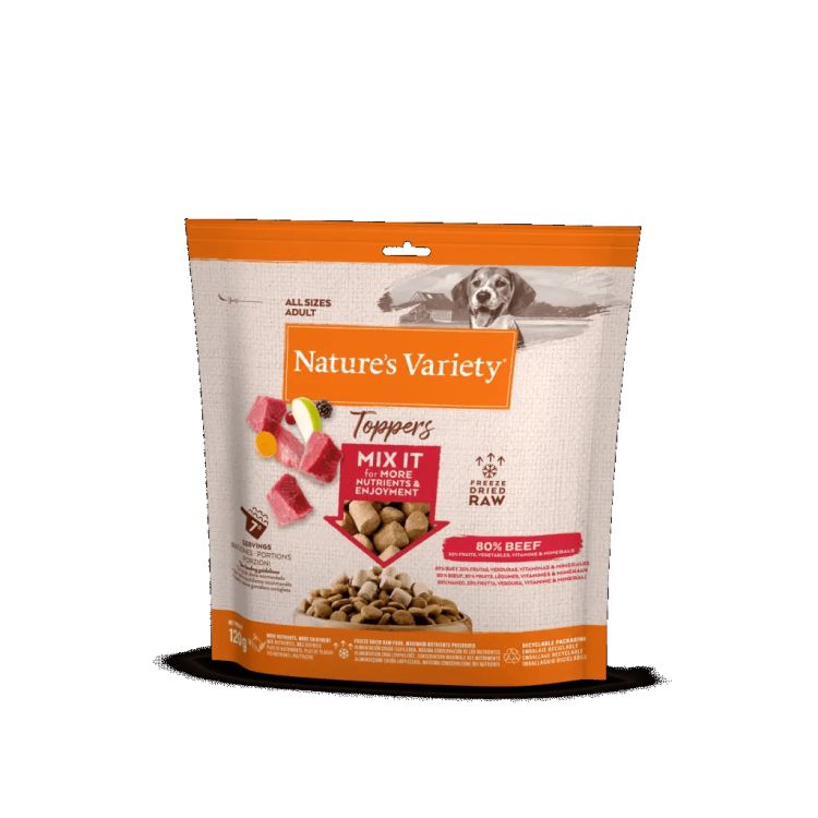 NATURES VARIETY perro puppy snack Deli pollo 50 gr