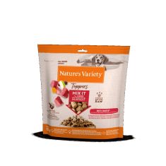 NATURES VARIETY perro puppy snack Deli pollo 50 gr