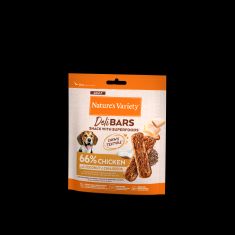 NATURES VARIETY perro snack delibars 70 gr