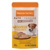 NATURES VARIETY perro adulto mini bocaditos pollo y verduras