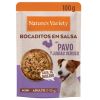 NATURES VARIETY perro adulto mini bocaditos pavo y judia ver