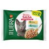 LIBRA gato adulto pollo y pavo salsa pouch 4x85 gr