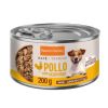 NATURES VARIETY perro adulto mini pollo pate lata 200 gr