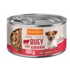 NATURES VARIETY perro adulto mini buey pate lata 200 gr
