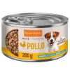 NATURES VARIETY perro puppy mini pollo pate lata 200 gr