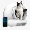 CECOTEC arenero Pumba 7000 cleankitty smart