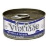 VIBRISSE gato adulto atun al natural lata 70 gr