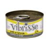 VIBRISSE gato adulto pollo natural lata 70 gr