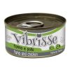 VIBRISSE gato adulto atun y pollo lata 70 gr