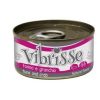 VIBRISSE gato adulto atun y cangrejo lata 70 gr