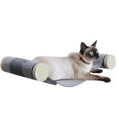 AFP gato hamaca para ventana Skywalk