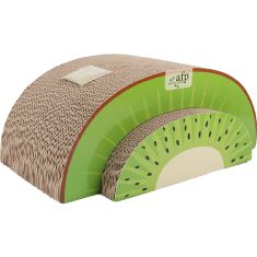 AFP gato rascador carton kiwi