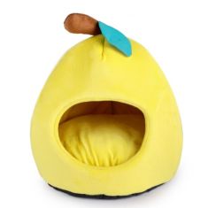 AFP gato cueva Kitty cave limon 42x42x46 cm