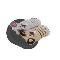 AFP gato juguete calcetin animales varios