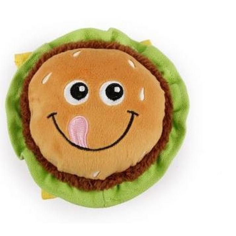 AFP perro juguete Comfort food