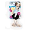 AFP perro juguete Safari jungle avestruz con cuerda