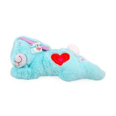 AFP perro juguete conejo con latido