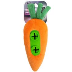 AFP perro juguete zanahoria