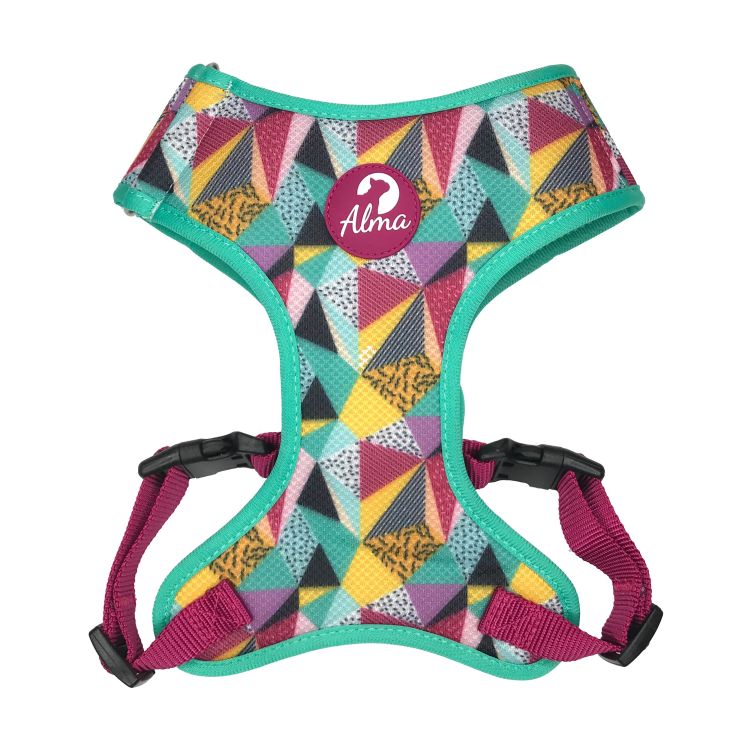 ALMA perro arnes mesh Circus